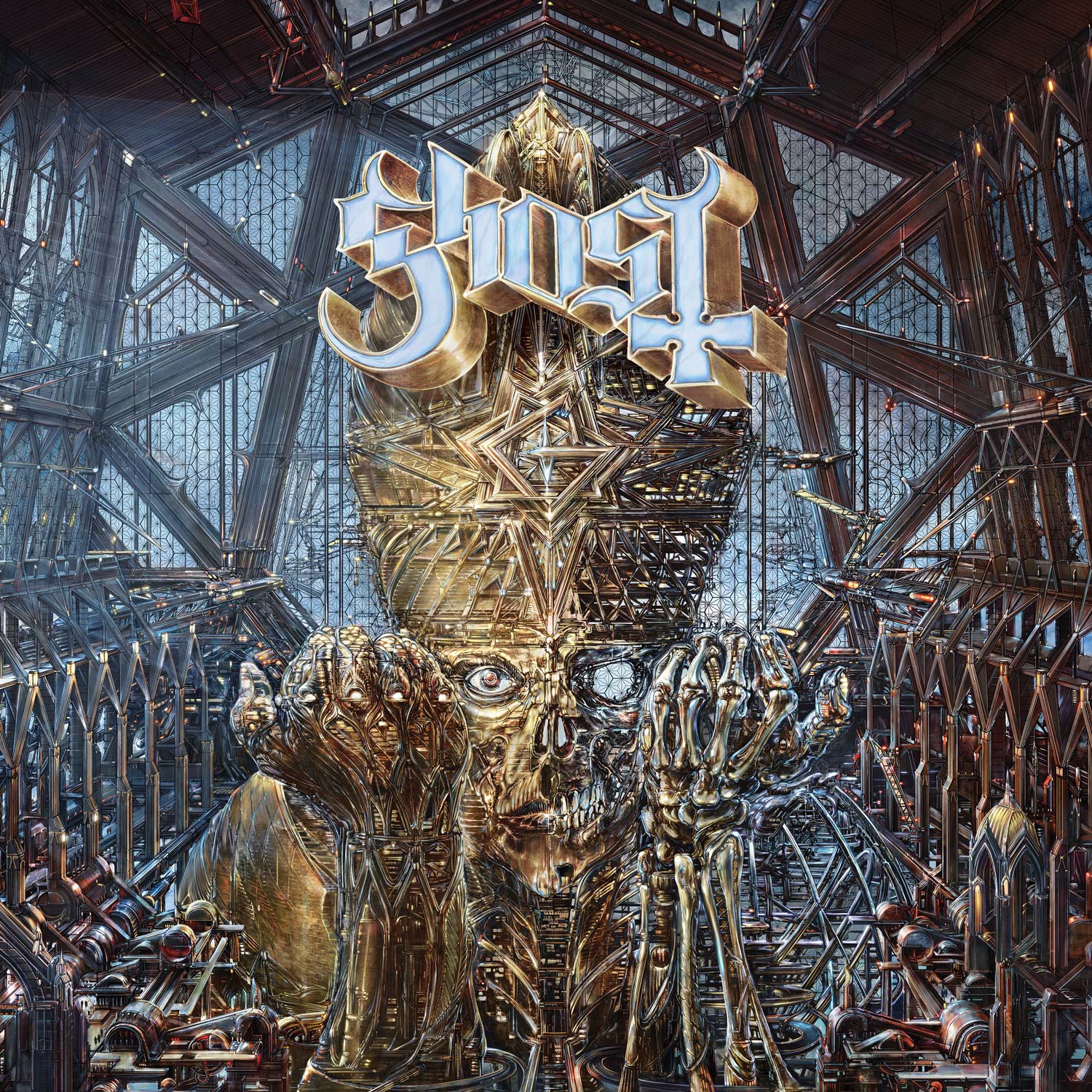 Ghost  Official Site