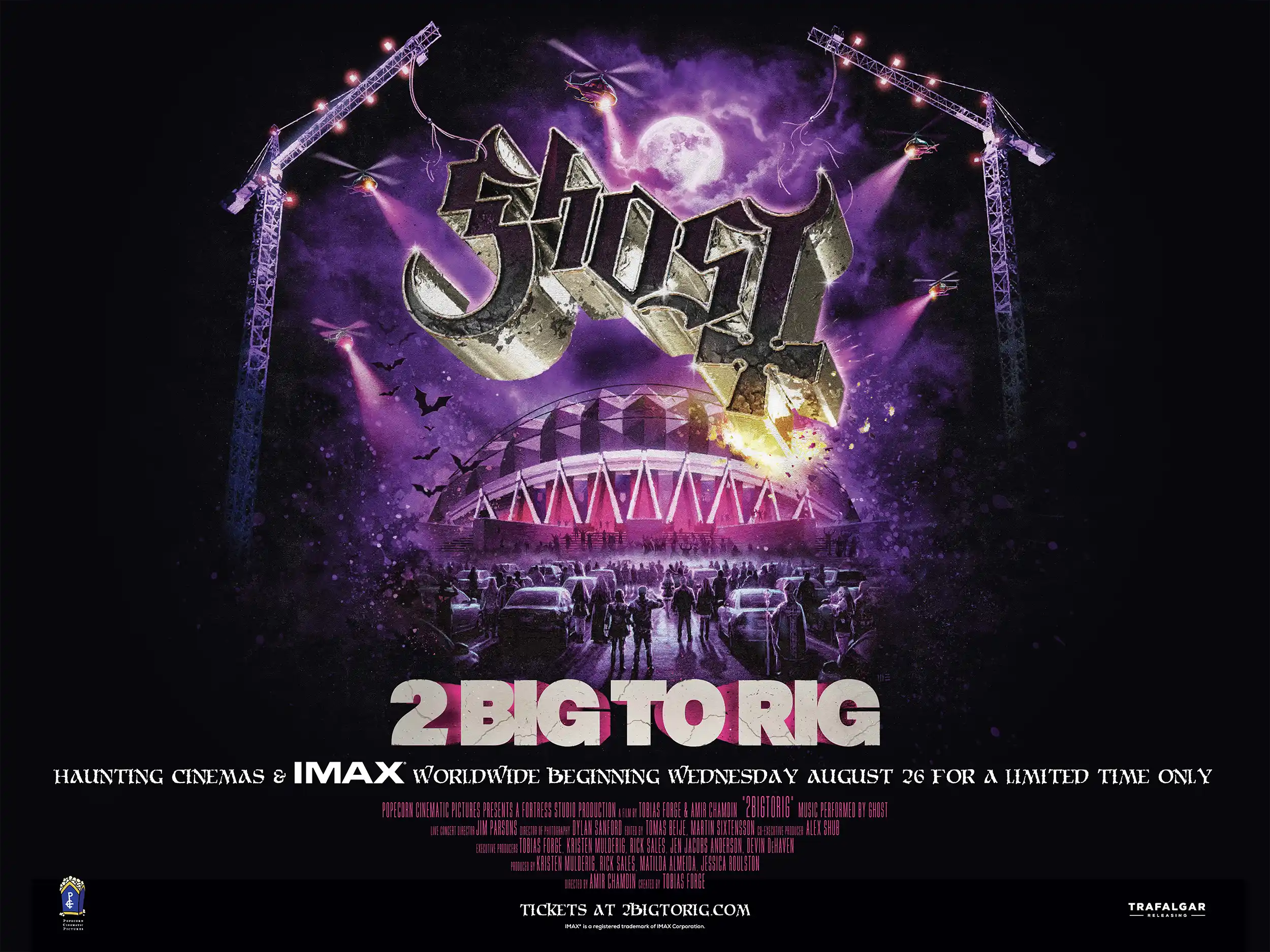 2 Big To Rig